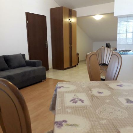 Apartments Dalmacija Podstrana Eksteriør billede