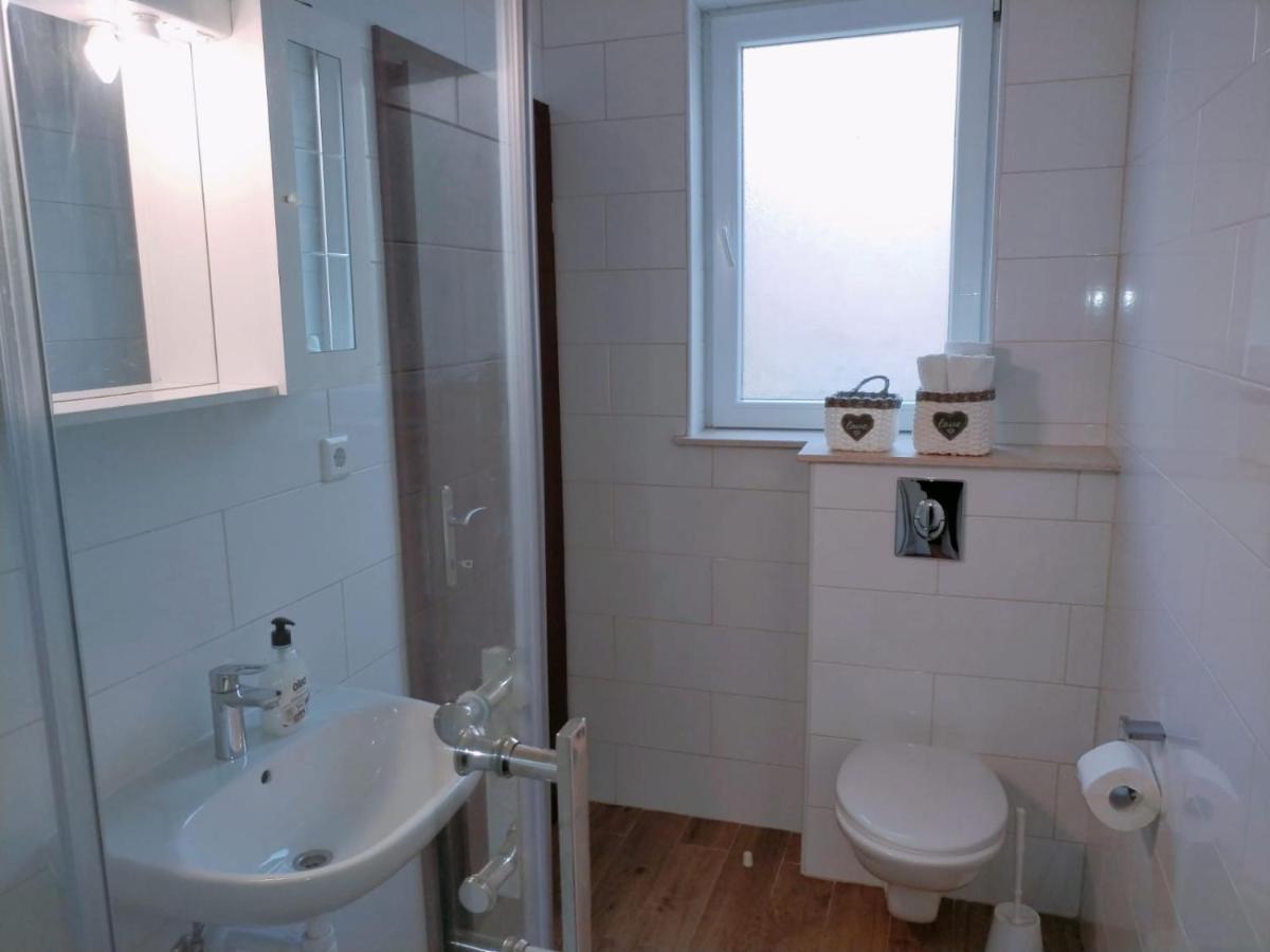 Apartments Dalmacija Podstrana Eksteriør billede