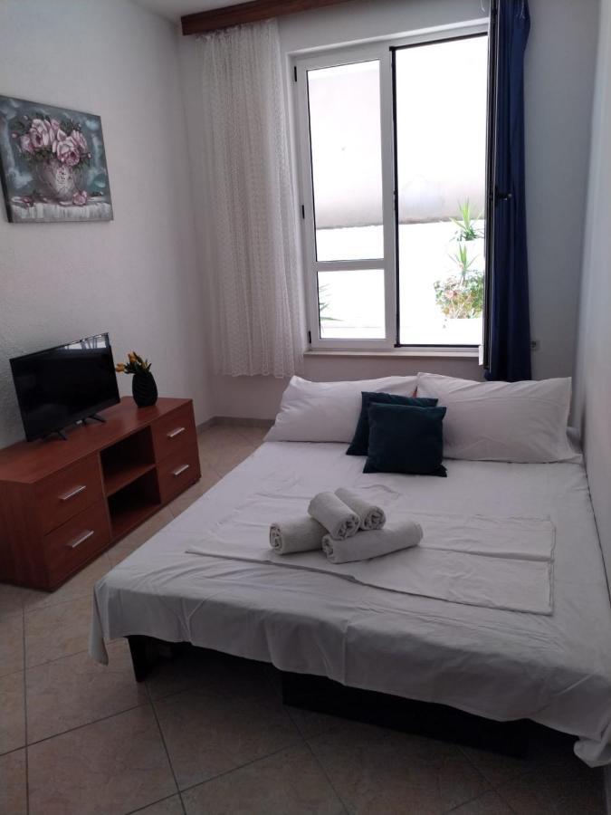 Apartments Dalmacija Podstrana Eksteriør billede