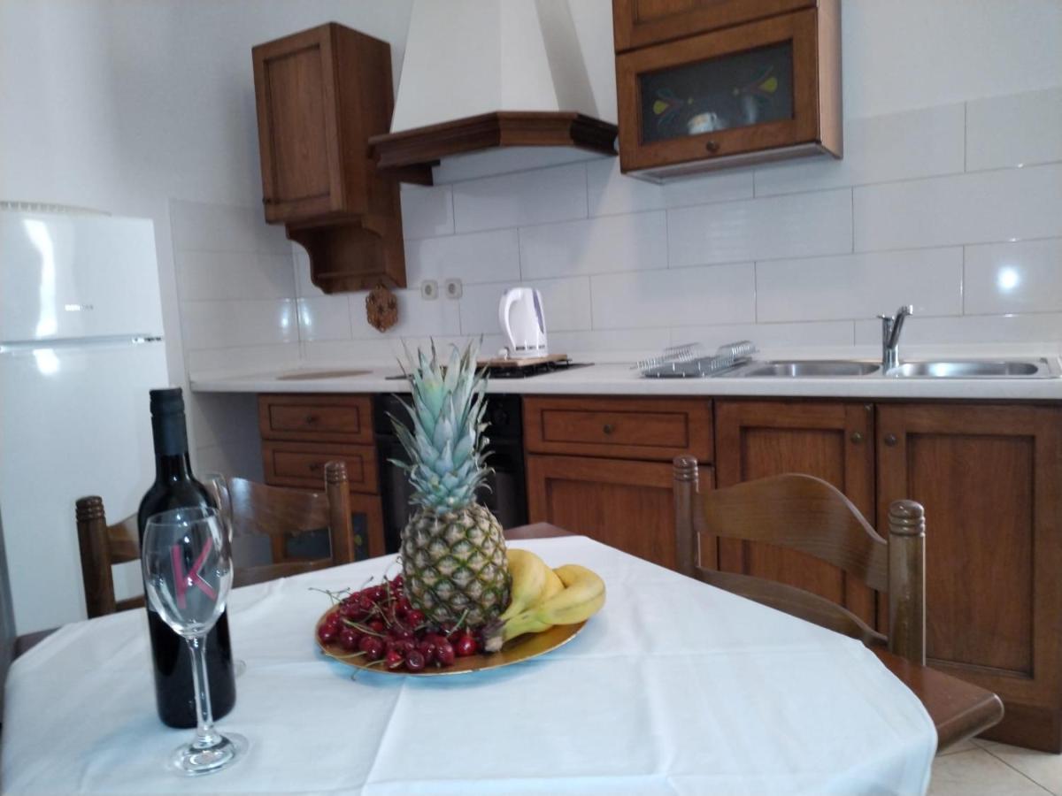 Apartments Dalmacija Podstrana Eksteriør billede