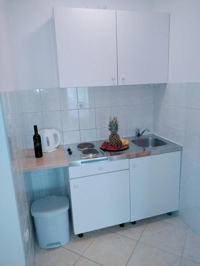 Apartments Dalmacija Podstrana Eksteriør billede