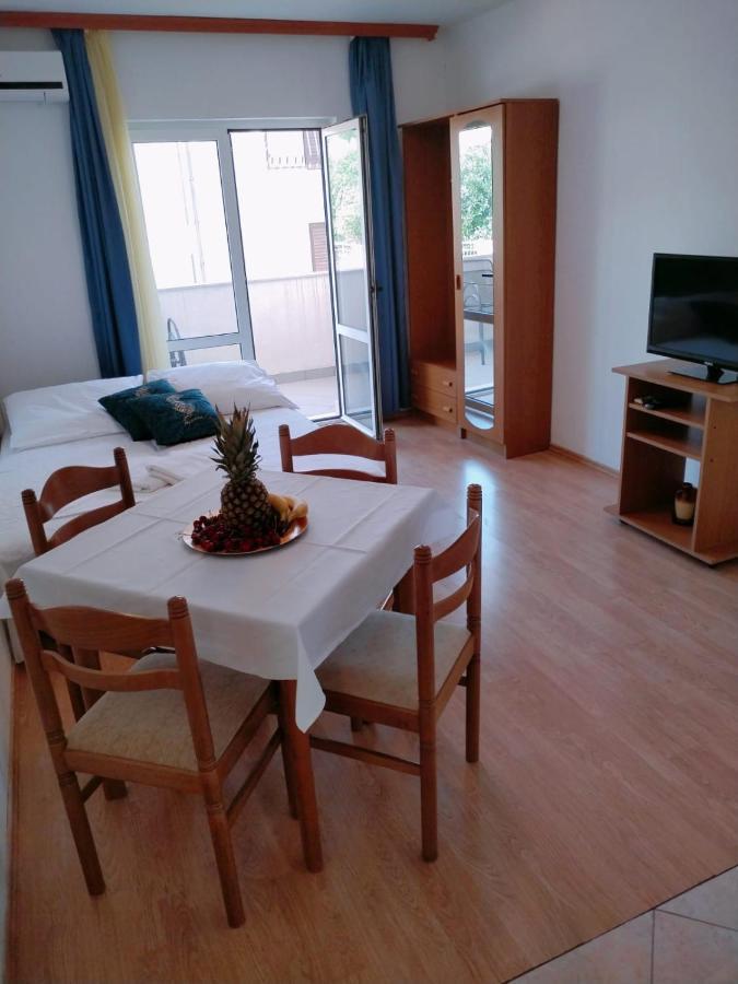 Apartments Dalmacija Podstrana Eksteriør billede