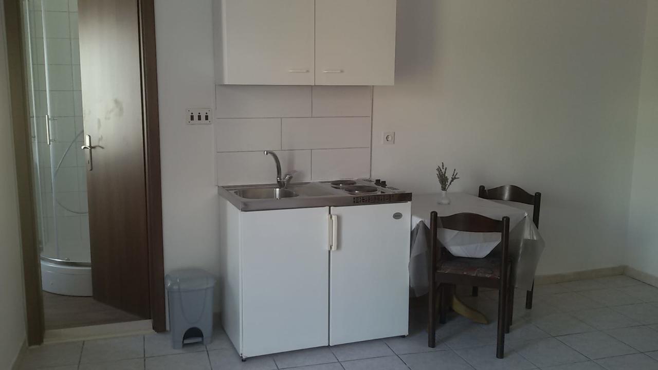 Apartments Dalmacija Podstrana Eksteriør billede