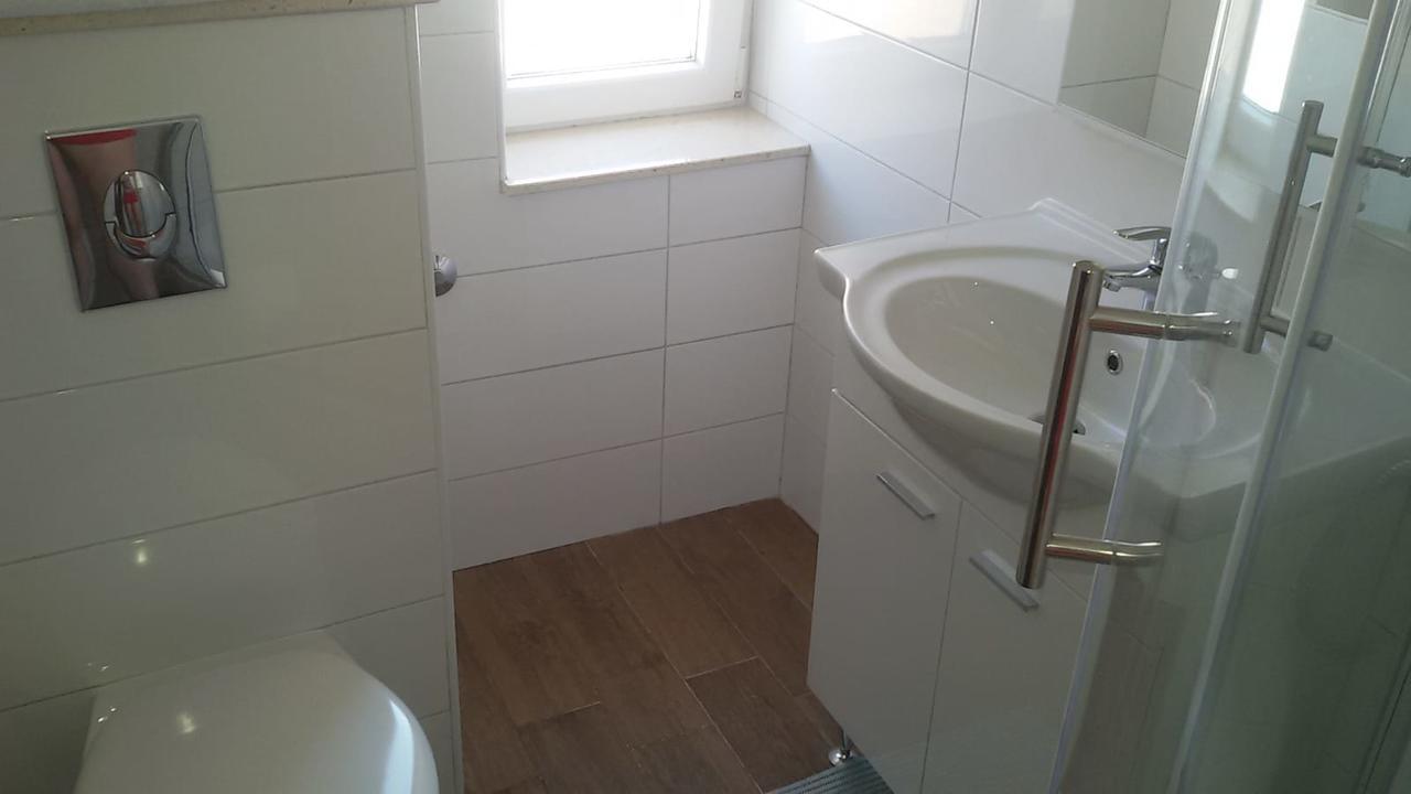 Apartments Dalmacija Podstrana Eksteriør billede