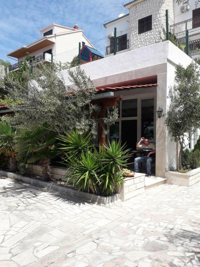 Apartments Dalmacija Podstrana Eksteriør billede