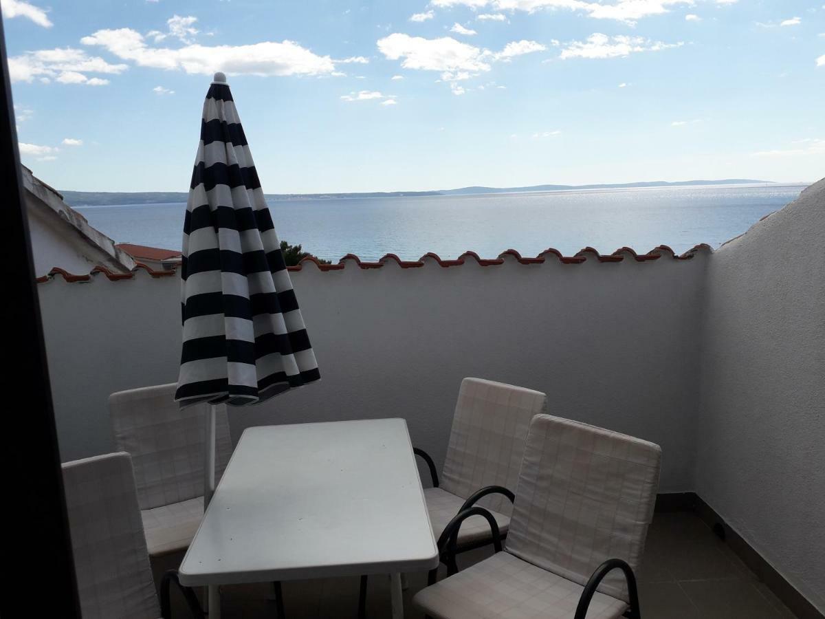 Apartments Dalmacija Podstrana Eksteriør billede