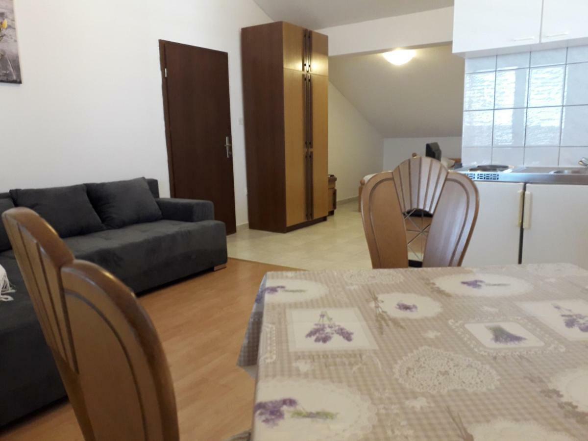 Apartments Dalmacija Podstrana Eksteriør billede