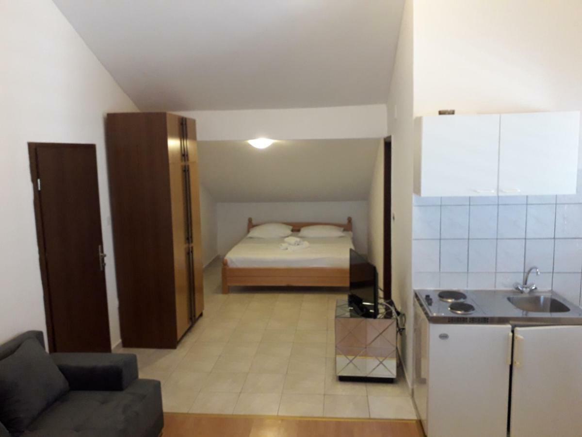 Apartments Dalmacija Podstrana Eksteriør billede