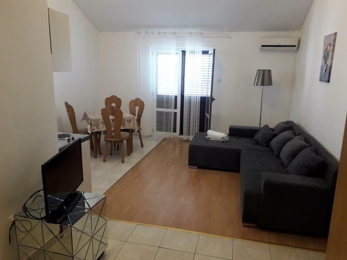 Apartments Dalmacija Podstrana Eksteriør billede