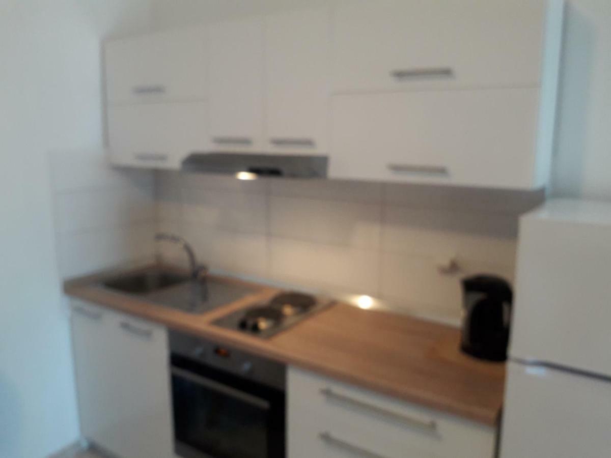 Apartments Dalmacija Podstrana Eksteriør billede